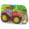 Puzzle Orchard Big Tractor (fr)