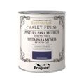 Quadro Bruguer Chalky Finish Azul 750 Ml