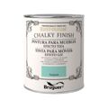 Quadro Bruguer Chalky Finish Turquesa 750 Ml