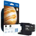 Tinteiro de Tinta Original Brother LC1240 Preto