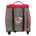 Mochila Infantil Gorjuss Finding My Way Vermelho (27 X 33 X 15 cm)