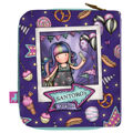 Carteira Gorjuss Up And Away Roxo (10 X 12 X 3 cm)