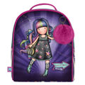 Mochila Escolar Gorjuss Up And Away Mini Roxo (20 X 22 X 10 cm)