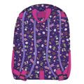 Mochila Escolar Gorjuss Up And Away Roxo (31.5 X 44 X 22.5 cm)