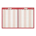 Agenda Gorjuss Carousel (11.5 X 14.5 X 2 cm)