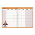 Agenda Gorjuss Fireworks (11.5 X 14.5 X 2 cm)