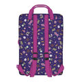 Mochila Escolar Gorjuss Up And Away Roxo (25 X 36 X 10 cm)