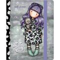 Agenda Gorjuss Smitten Kitten (11.5 X 14.5 X 2 cm)