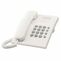 Telefone Fixo Panasonic KX-TS500EXW Branco