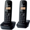 Telefone Panasonic Corp. KX-TG1612