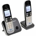 Telefone Fixo Panasonic Corp. KX-TG6812FRB