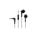 Auriculares Panasonic RPTCM55EK Preto (1 Unidade)