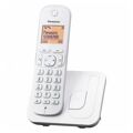 Telefone sem Fios Panasonic Corp. KX-TGC210 Prateado