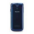 Telefone Móvel para Idosos Panasonic KX-TU110EXC 1,77" Tft Bluetooth LED Azul