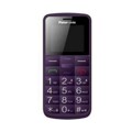 Telemóvel  para Idosos Panasonic Corp. KX-TU110EX 1,77" Tft Bluetooth LED Preto