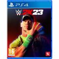 Jogo Eletrónico Playstation 4 2K Games Wwe 2K23