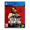 Jogo Eletrónico Playstation 4 Rockstar Games Red Dead Redemption