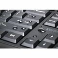 Teclado e Rato sem Fios Kensington K75230ES Qwerty Espanhol