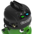 Aspirador com Saco Numatic GVE370-2 Preto Verde 1200 W