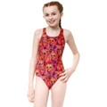 Fato de Banho Infantil Ypsilanti Cool Catz Rave Back Multicolor 14-16 Anos (eu) - 32 (uk)