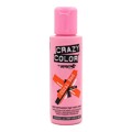 Tinta Permanente Coral Red Crazy Color Nº 57 (100 Ml)