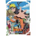 Puzzle Naruto Shippuden Return To Konoha 1000 Peças