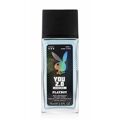 Desodorizante em Spray Playboy You 2.0 Loading 75 Ml