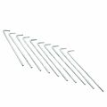 Estaca Regatta Peg 8" 10 pcs