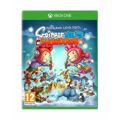 Xbox One Videojogo Warner Games Scribblenauts Showdown