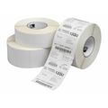 Rolo de Etiquetas Zebra 76180 102 X 152 mm Branco (4 Unidades)