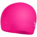 Touca de Natação Speedo 8-70990F290 Cor de Rosa Silicone Plástico