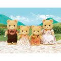 Bonecos Sylvanian Families Bear Family