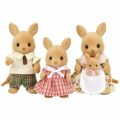 Conjunto de Bonecos Sylvanian Families Kangaroo Family