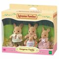 Conjunto de Bonecos Sylvanian Families Kangaroo Family