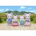 Figuras Sylvanian Families 5308 Marshmallow Mouse Family