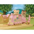 Playset Sylvanian Families The Chu-chu Train And Baby Bear