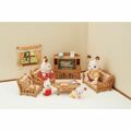 Playset Sylvanian Families The Piece To Live