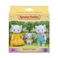 Bonecas Sylvanian Families 5376 The Elephant Family