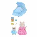 Conjunto de Bonecos Sylvanian Families The Newcomer