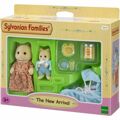 Conjunto de Bonecos Sylvanian Families The Newcomer