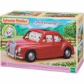 Carrinho de Brincar Sylvanian Families The Red Car Vermelho