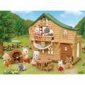 Casa de Bonecas Sylvanian Families The Lake Chalet