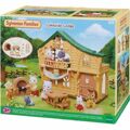 Casa de Bonecas Sylvanian Families The Lake Chalet