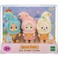 Figuras de Ação Sylvanian Families Ice Cream Cuties