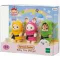 Conjunto de Bonecos Sylvanian Families The Trio Of Babies