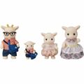 Playset Sylvanian Families The Goat Family