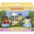 Playset Sylvanian Families 5694 Pinguim