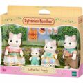 Acessórios para Casa de Bonecas Sylvanian Families 5738 Latte Cat Family