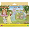 Acessórios para Casa de Bonecas Sylvanian Families 5745 Nursery Swing