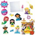 Jogo de Trabalhos Manuais Aquabeads The Disney Princesses Box Pvc Plástico